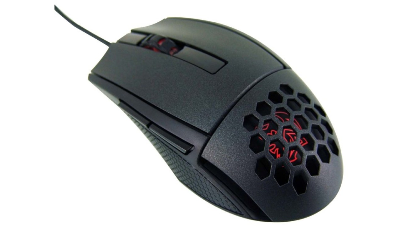 Tt eSPORTS Ventus R Optical Gaming Mouse Review