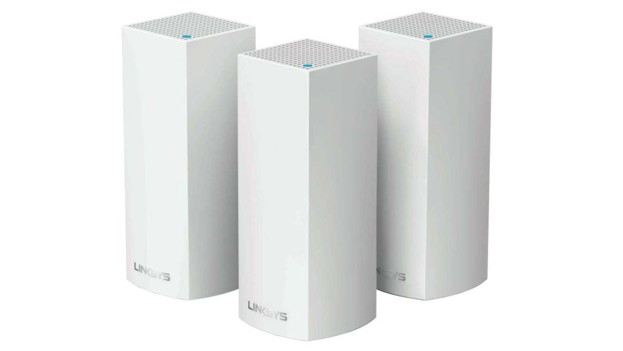 Linksys Velop Mesh Whole Home Wireless System Review
