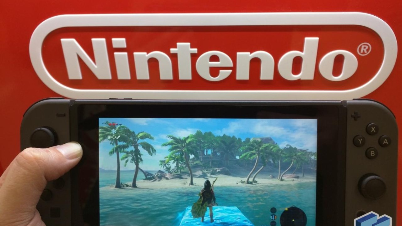 Nintendo Switch Review