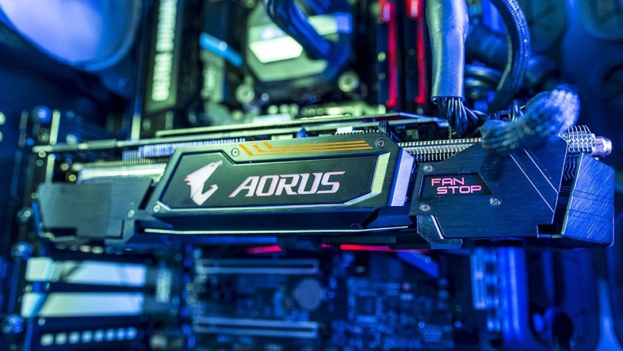 AORUS GeForce GTX 1080 Xtreme Edition 8G Review