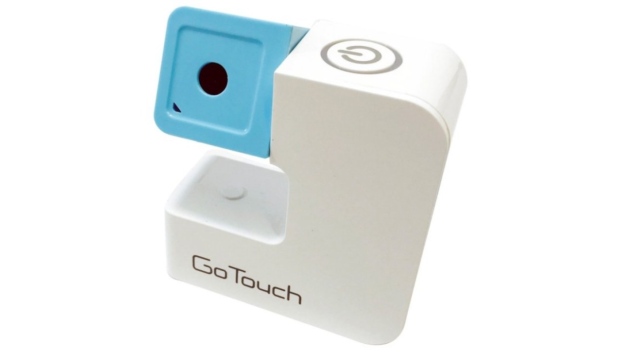 AnyRactive GoTouch Portable Whiteboard Review