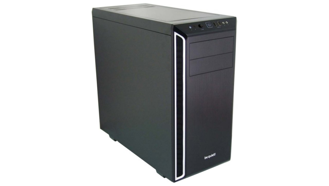 be quiet! PURE BASE 600 Mid-Tower Chassis Review