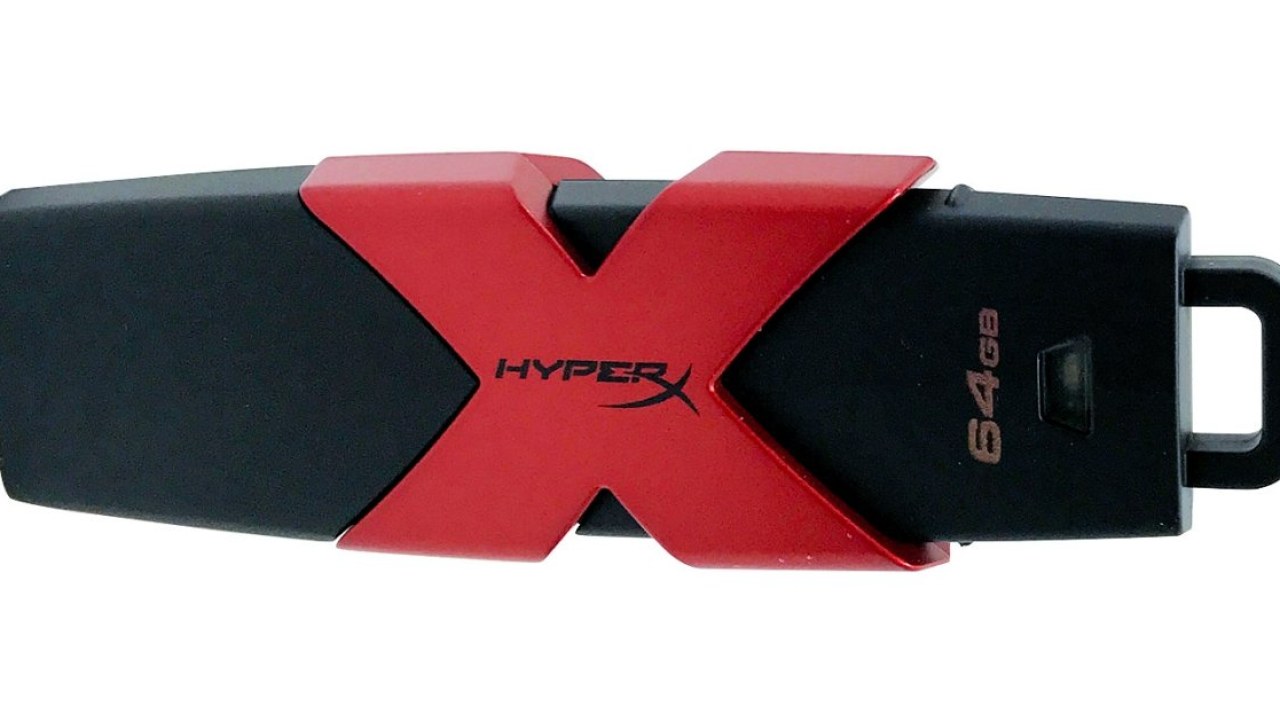 Kingston HyperX Savage 64GB USB 3.0 Flash Drive Review