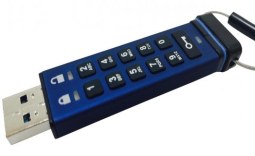 iStorage datAshur Pro 8GB Encrypted Flash Drive Review