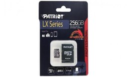 Patriot Memory LX 256GB microSDXC Memory Card Review
