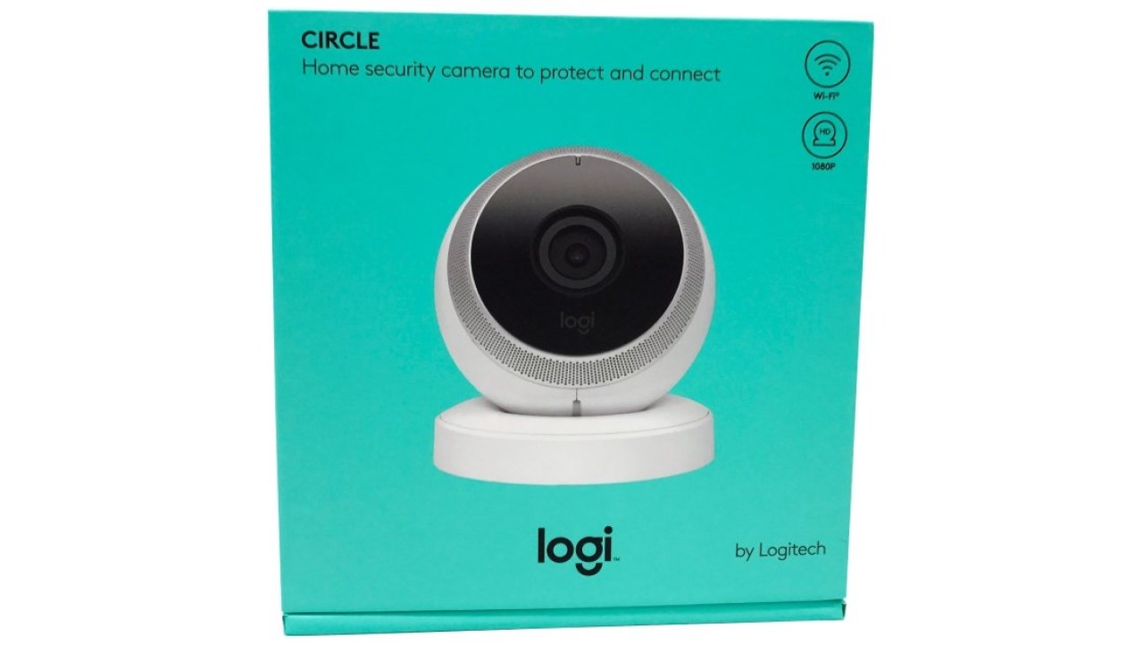 Logitech Circle 1080p Security Camera Review
