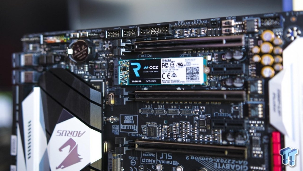 TweakTown's new GPU Benchmarking Rig (Updated for 2017)