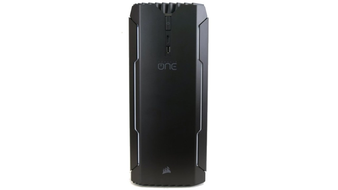 Corsair ONE Pro SFF Gaming PC Review