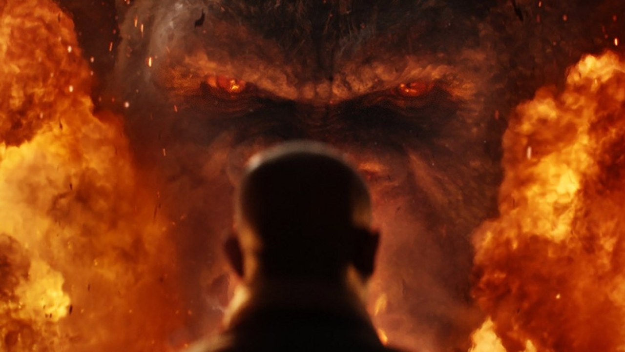 Kong: Skull Island Movie Review