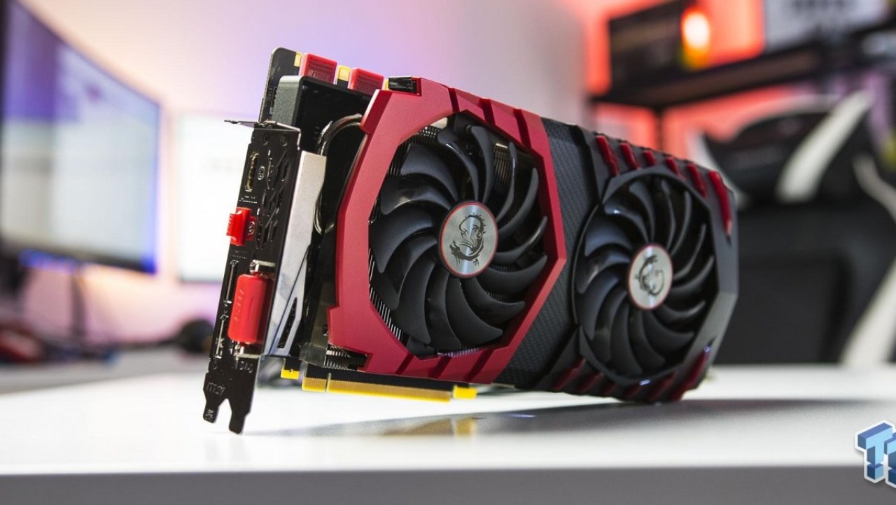 MSI GeForce GTX 1080 Ti Gaming X 11G Review - The Best!