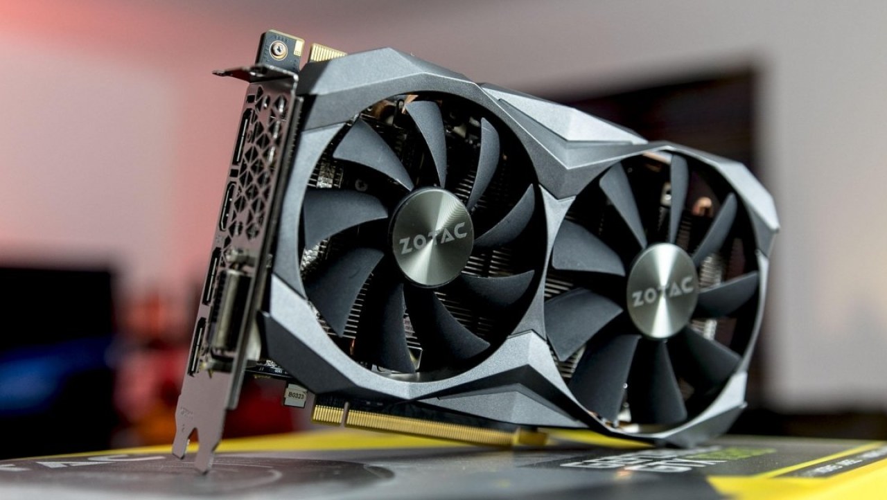 ZOTAC GeForce GTX 1080 Mini - World's Smallest GTX 1080!