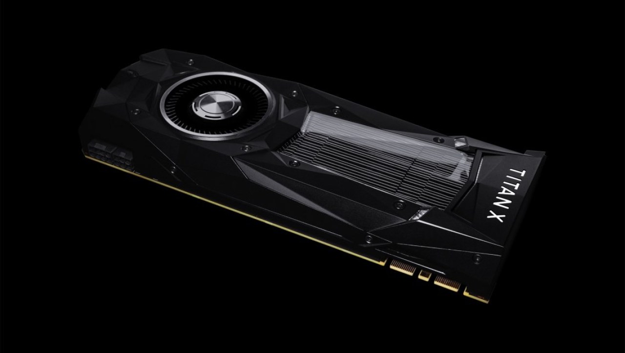 NVIDIA prepares for AMD Radeon RX Vega with TITAN Xp