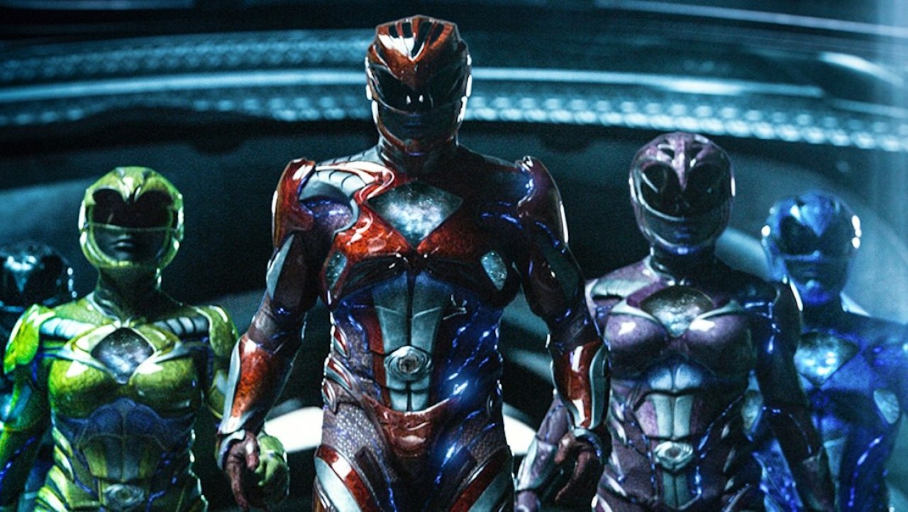 Power Rangers Movie Review