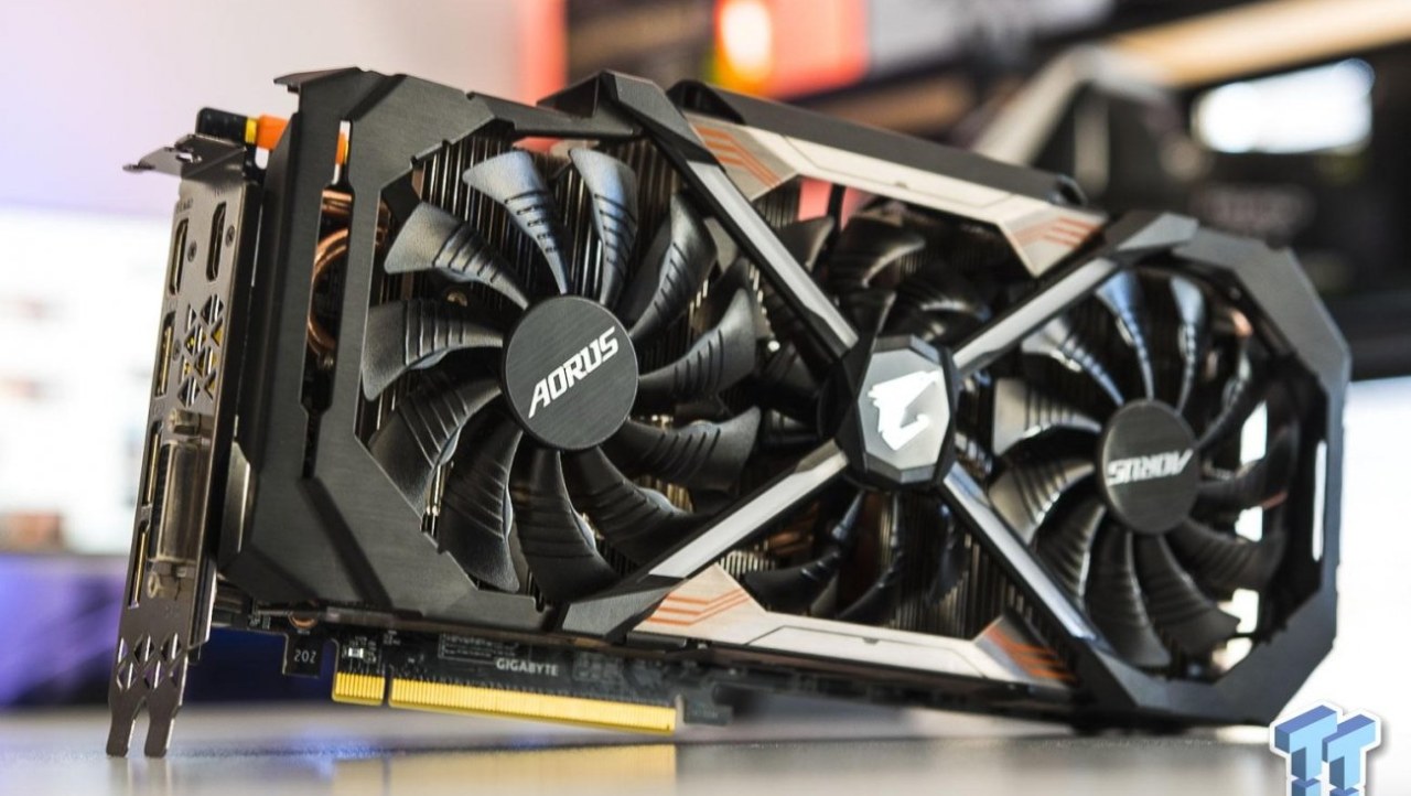 AORUS GeForce GTX 1080 Ti 11G Review