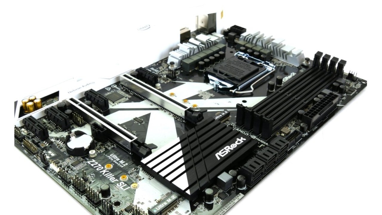 ASRock Z270 Killer SLI Motherboard Review