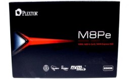 Plextor M8PeY M.2 with AIC NVMe PCIe SSD Review