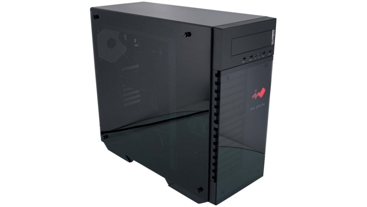 In Win 509 Full-Tower Chassis Review