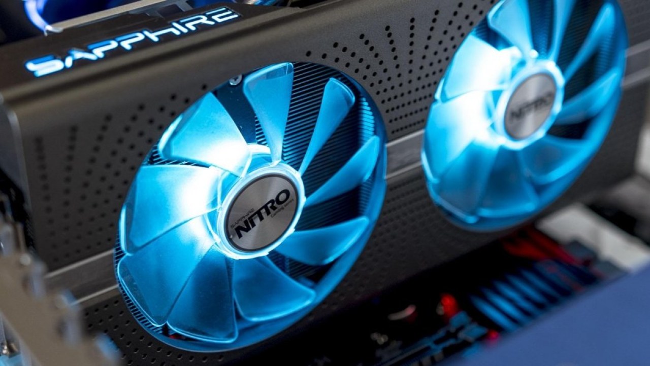 SAPPHIRE Radeon RX 580 Nitro+ Review