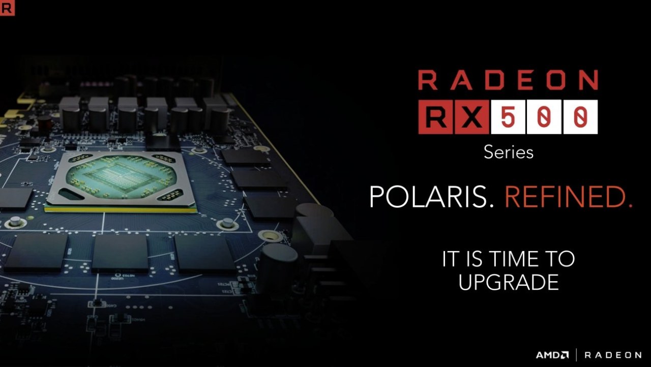 Polaris Evolved - AMD's Tease Before Vega Next Month