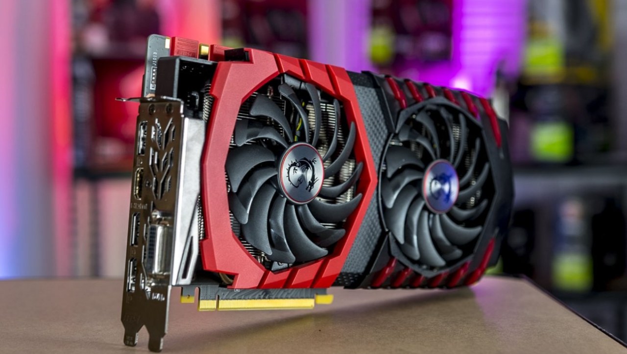 MSI GeForce GTX 1080 Gaming X+ 8G (11Gbps) Review