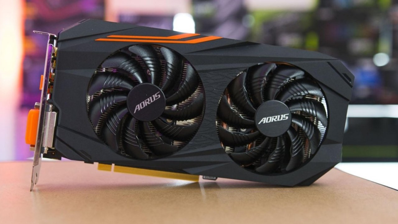 AORUS RX 570 4GB Graphics Card Review - Mid Range Champ?