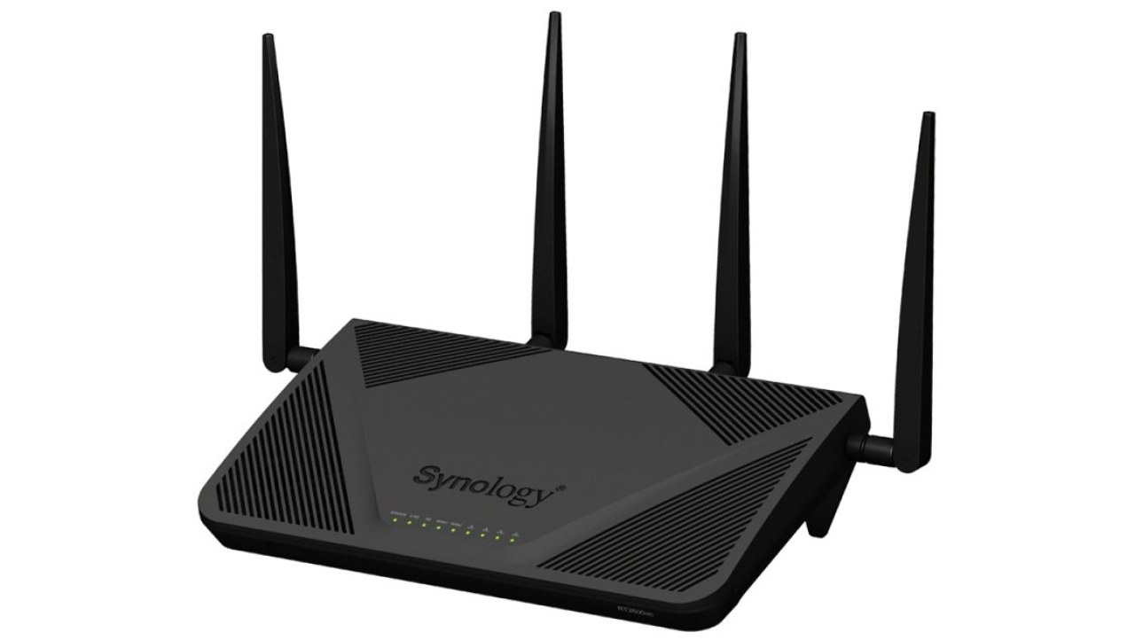Synology RT2600ac Wireless Router Review