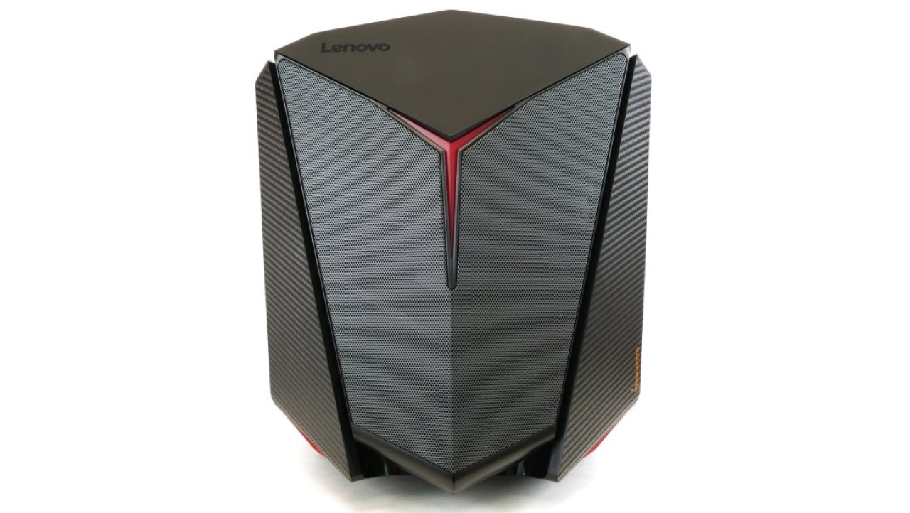 Lenovo IdeaCentre Y710 Cube Gaming PC Review