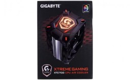GIGABYTE Xtreme Gaming XTC700 CPU Cooler Review