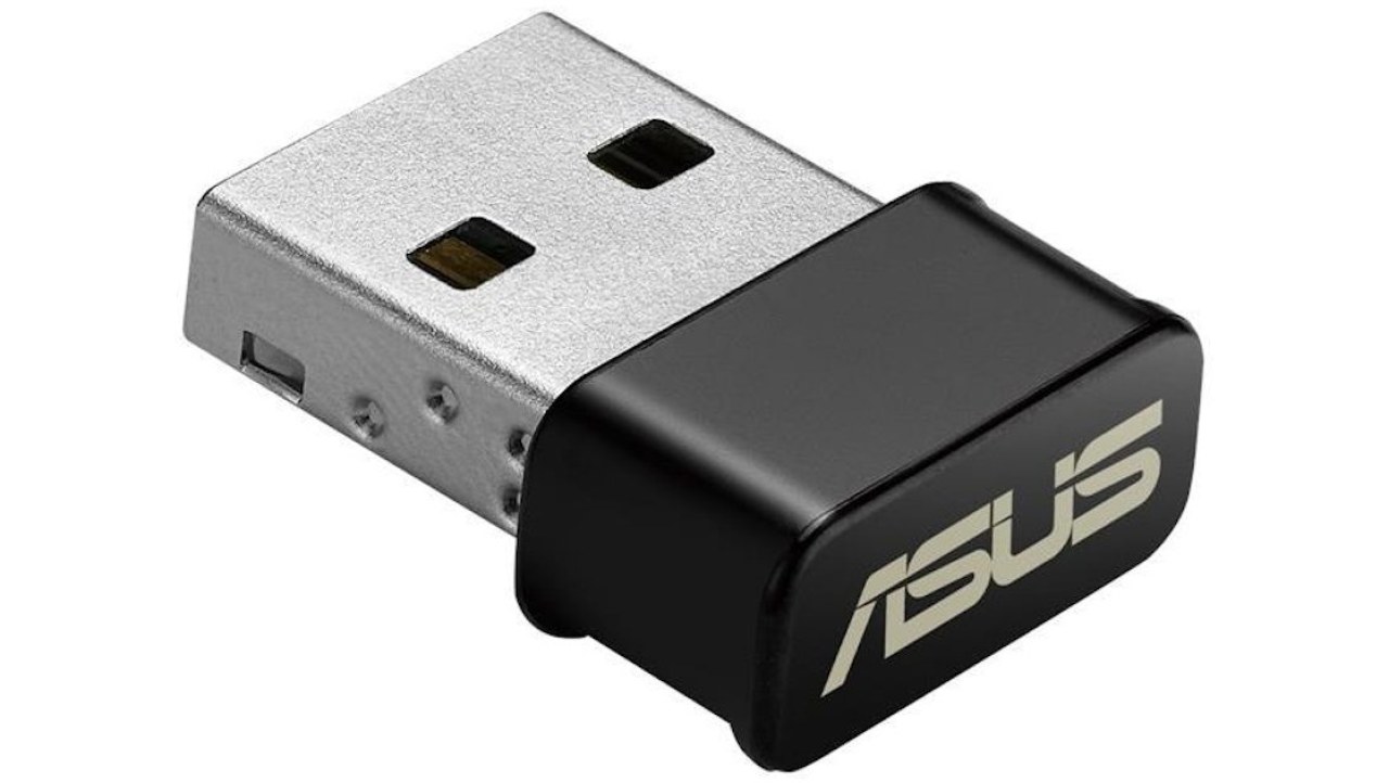 ASUS USB-AC53 Nano AC1200 Wireless Adapter Review