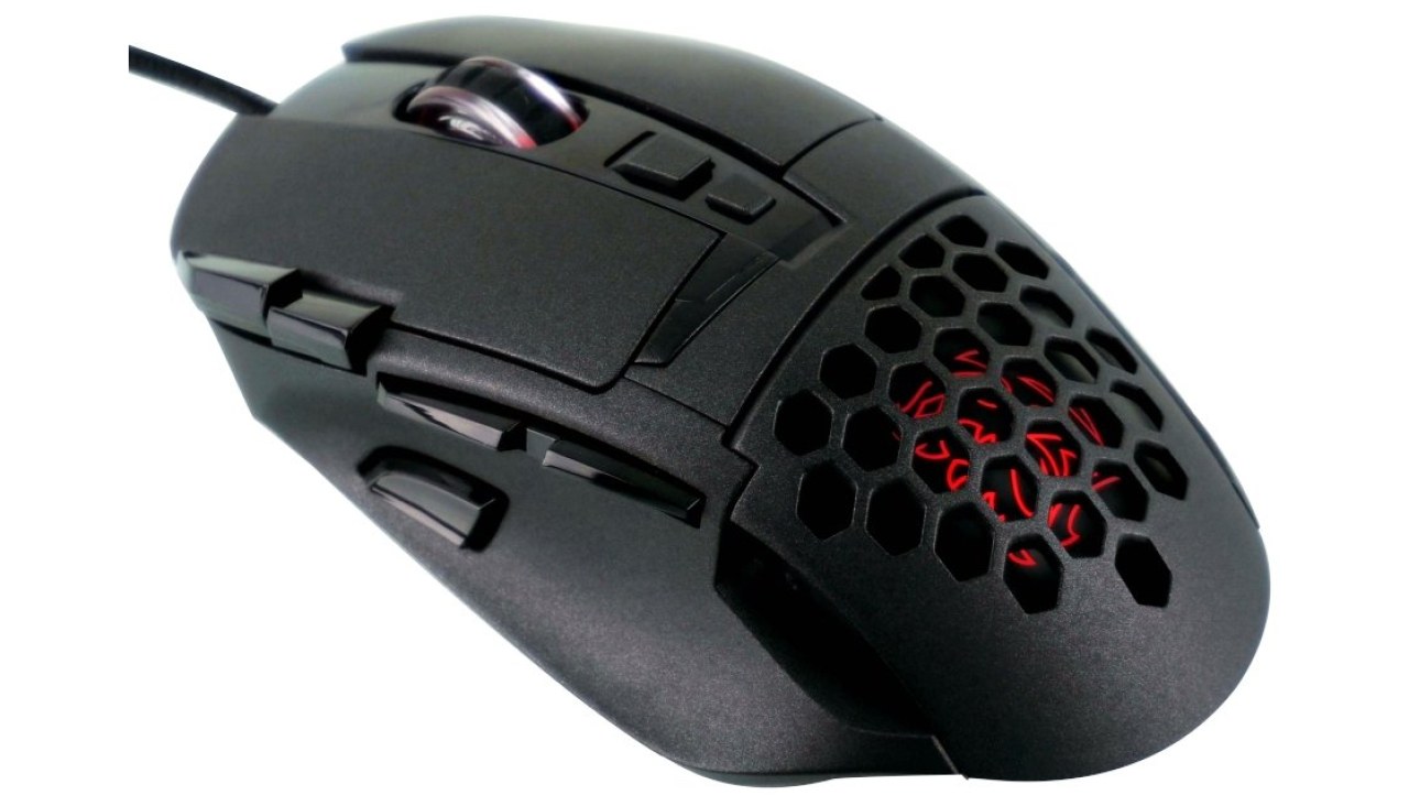 Tt eSPORTS Ventus Z RGB Gaming Mouse Review