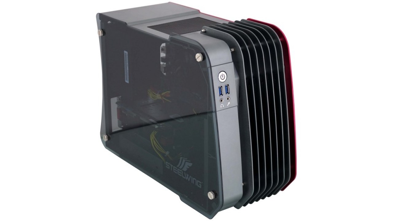 Enermax Steelwing Premium Aluminum Chassis Review
