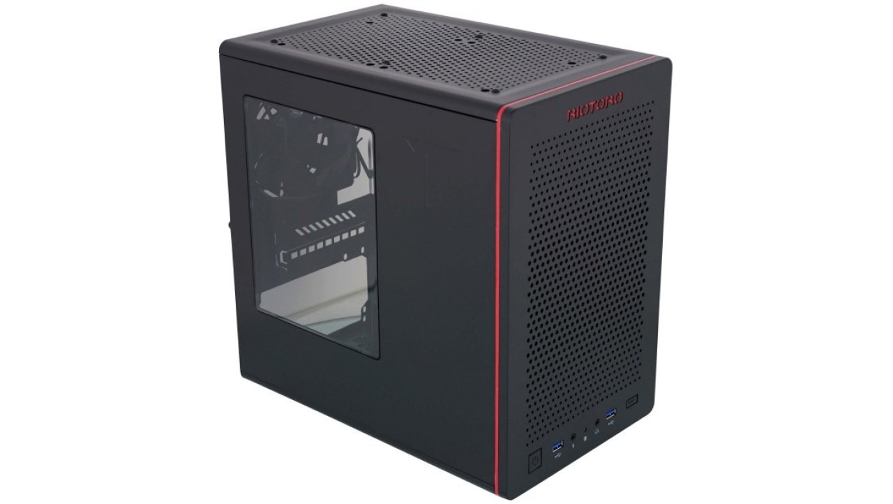 RIOTORO CR280 Compact Mini-ITX Chassis Review