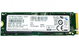 Samsung PM961 1TB M.2 NVMe PCIe SSD Review