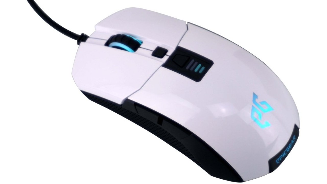 EpicGear Morpha X Modular Gaming Mouse Review