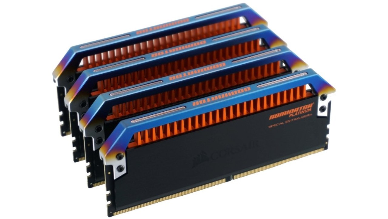 Corsair Dominator Platinum Torque DDR4-3200 RAM Review