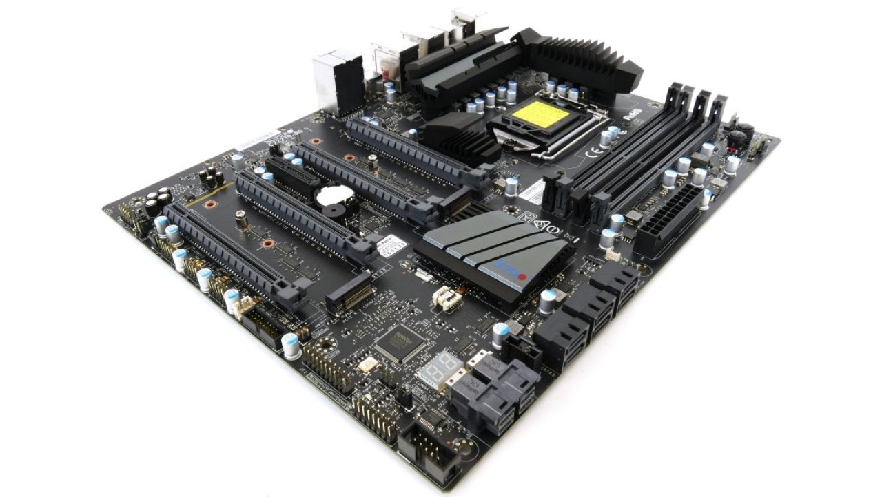 Supermicro C7Z270-PG Pro Gaming Motherboard Review