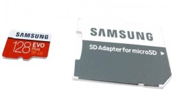 Samsung EVO Plus 128GB microSDXC Memory Card Review