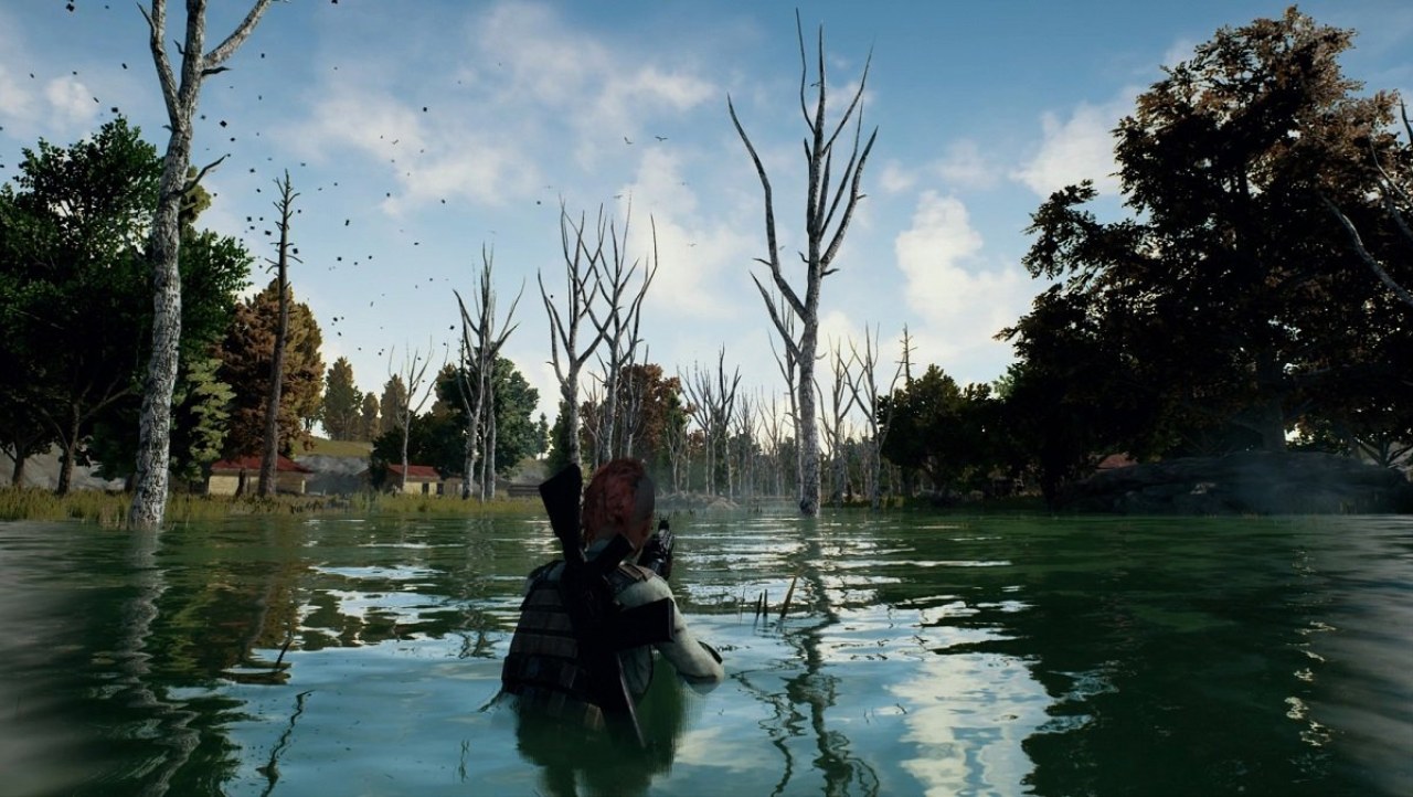 PlayerUnknown's Battlegrounds Benchmarked: CPU & GPU War