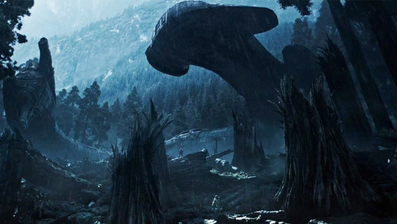 Alien Covenant Movie Review