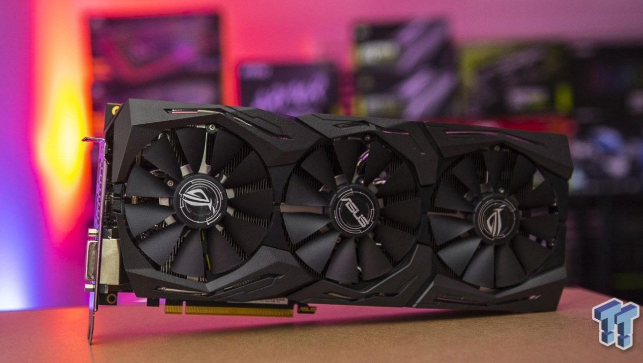 ASUS ROG Strix GTX 1080 Ti OC Review - ROG To The Limit