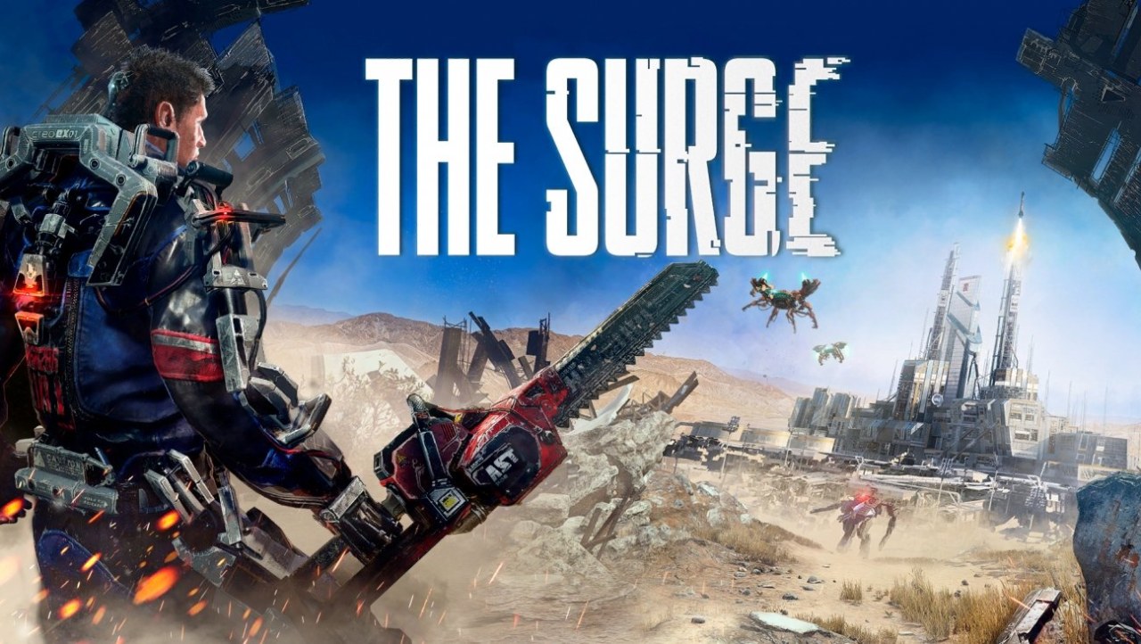 The Surge Review - Burnt Out