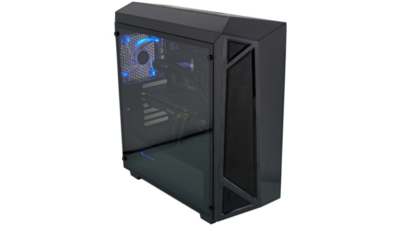 Raidmax Sigma ATX Tower Chassis Review