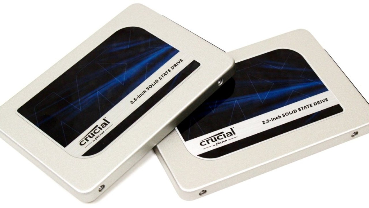 Crucial MX300 1050GB and 2050GB SATA III SSD Review