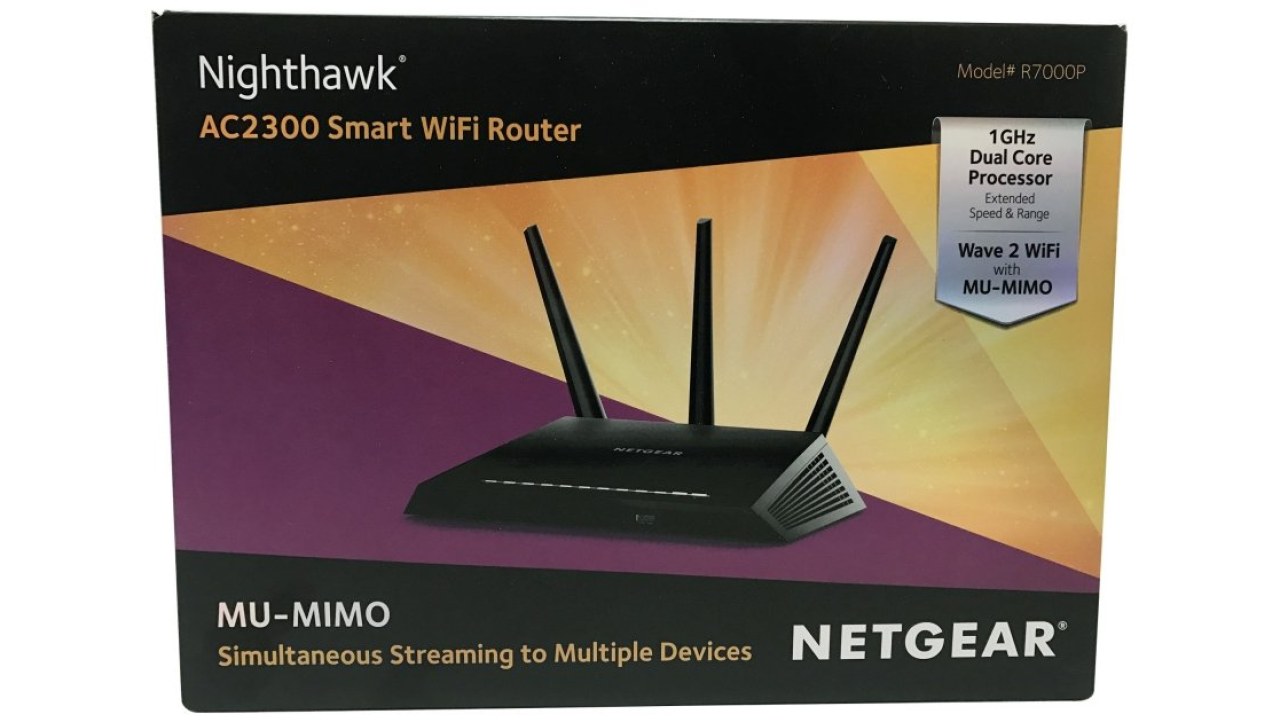 NETGEAR Nighthawk R7000P AC2300 Wireless Router Review