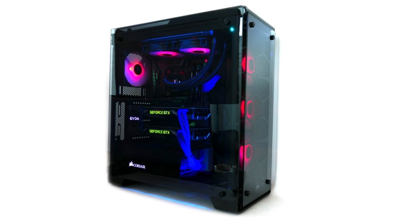 AVADirect Avant Garde Gaming PC Review