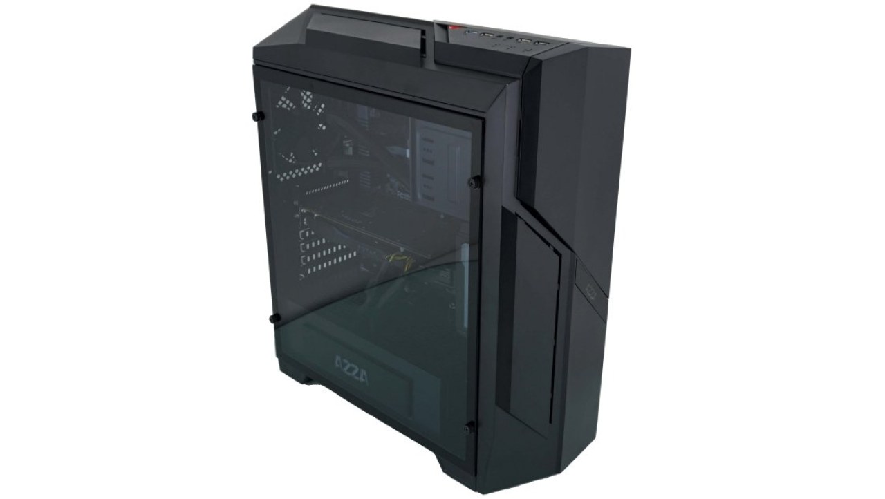 AZZA Photios 250 Mid-Tower Chassis Review