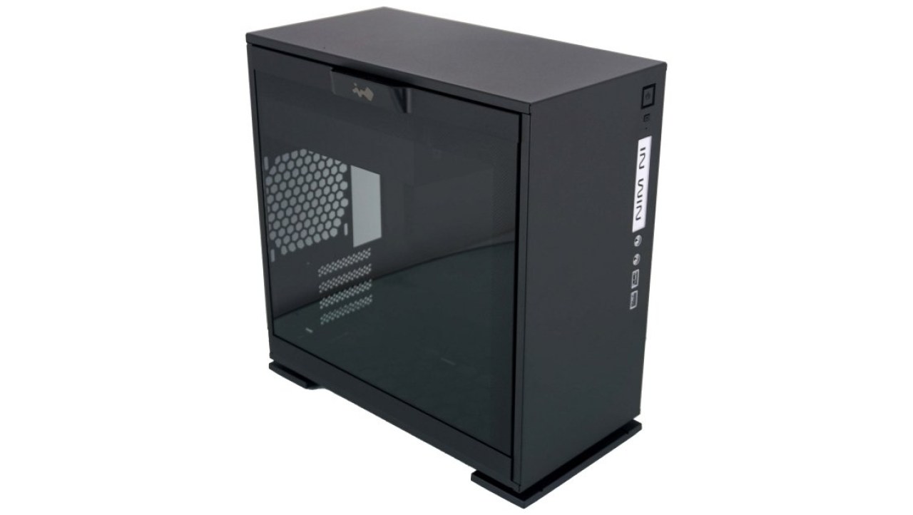 In Win 301 Mini-Tower Chassis Review