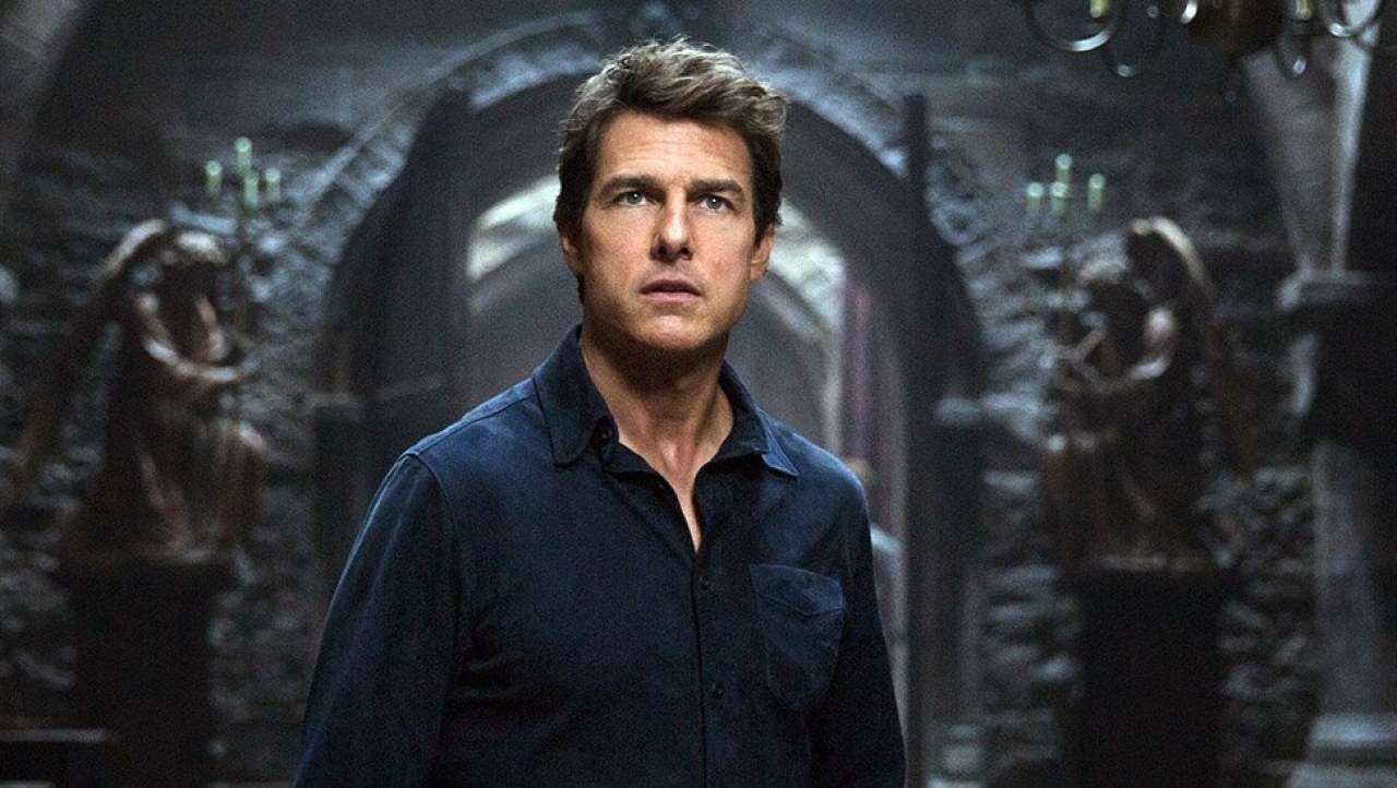 The Mummy Movie Review