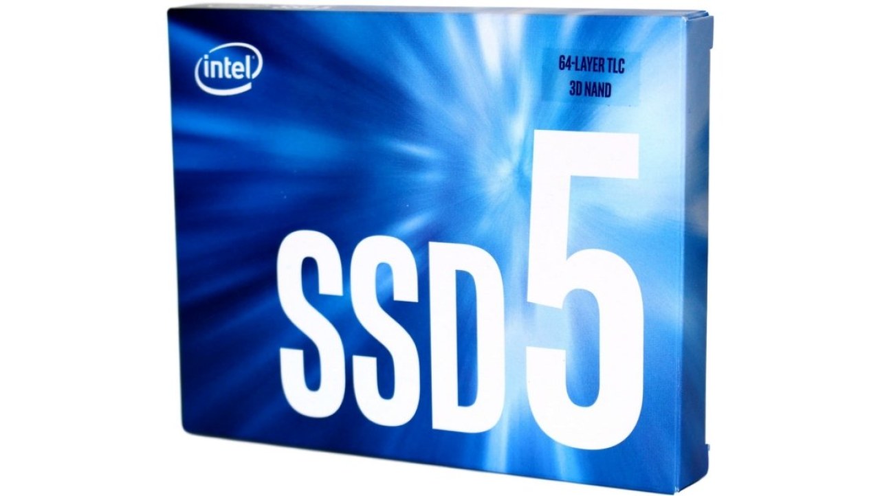 Intel SSD 5 545s 512GB SATA III SSD Review
