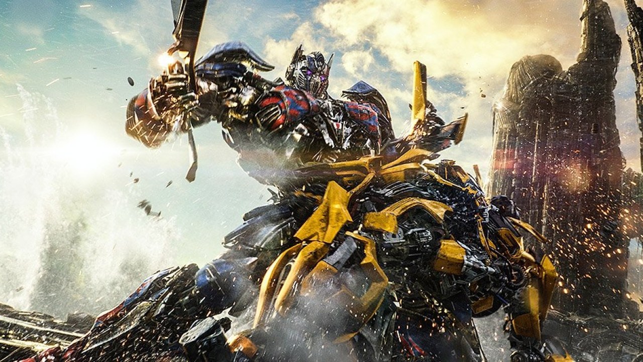 Transformers: The Last Knight Movie Review